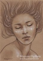 Galaxy Freckles